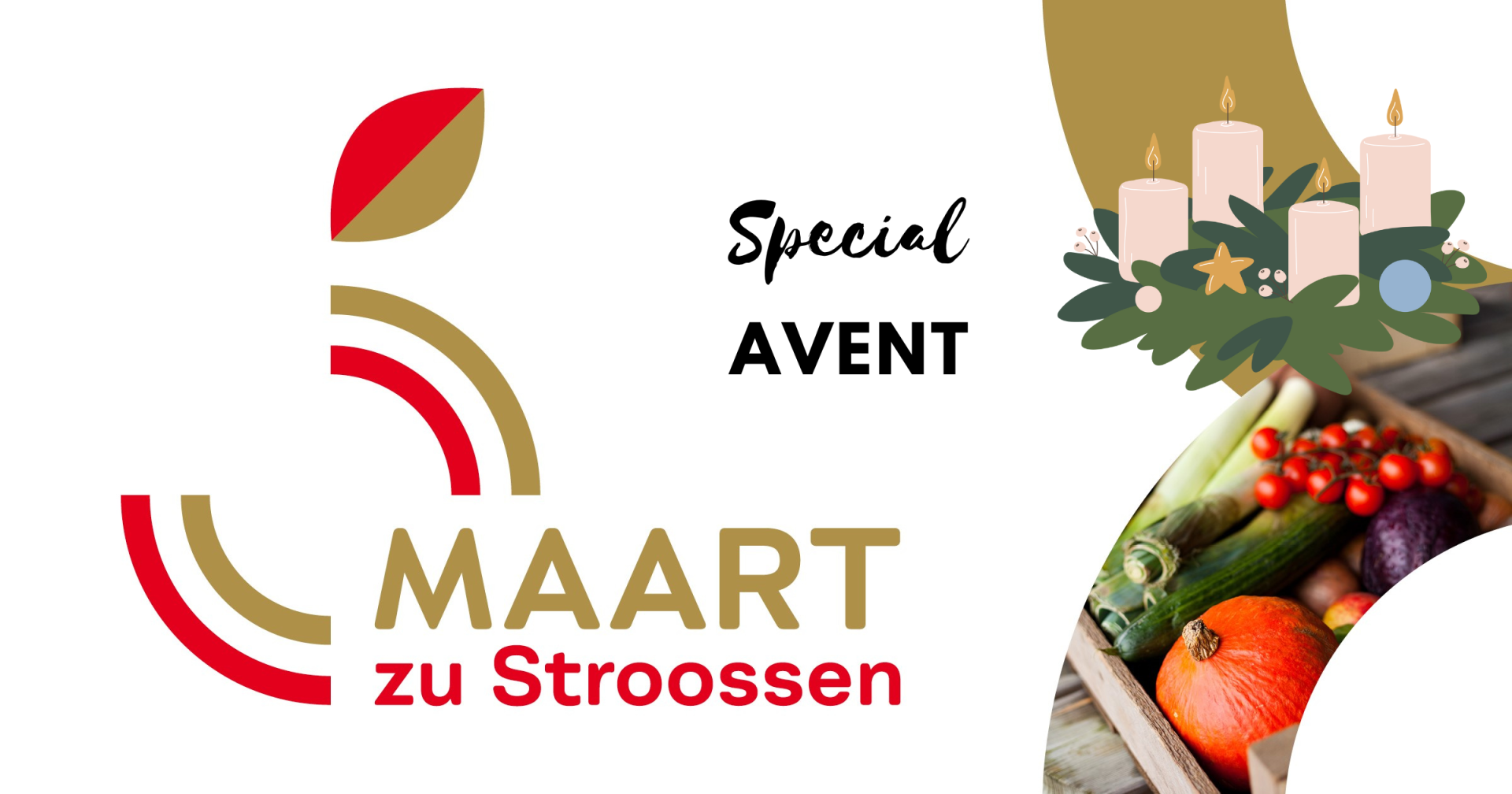 Maart zu Stroossen - Special "Avent"