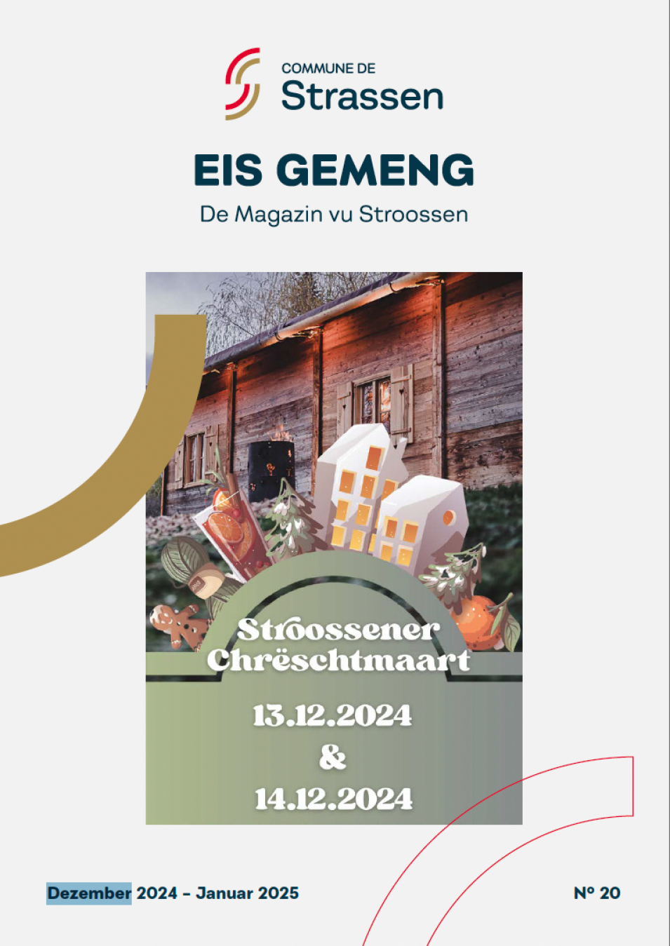 Eis Gemeng – De Magazin vu Stroossen Nr 20