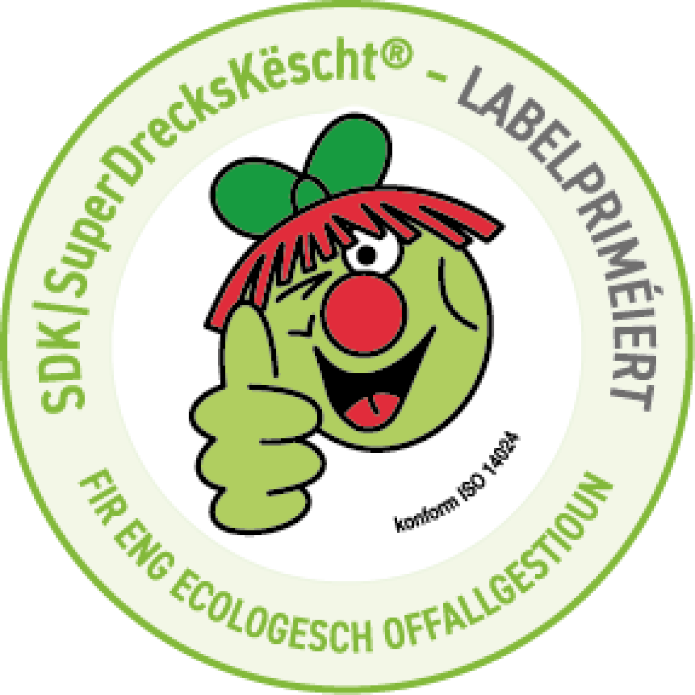 Superdreckskëscht