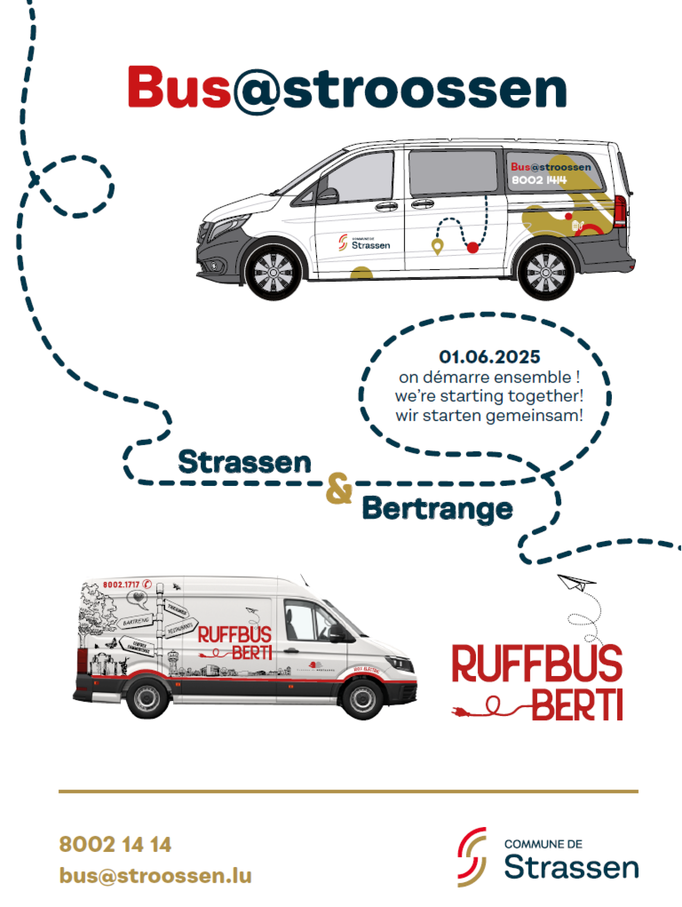 Bus@Stroossen