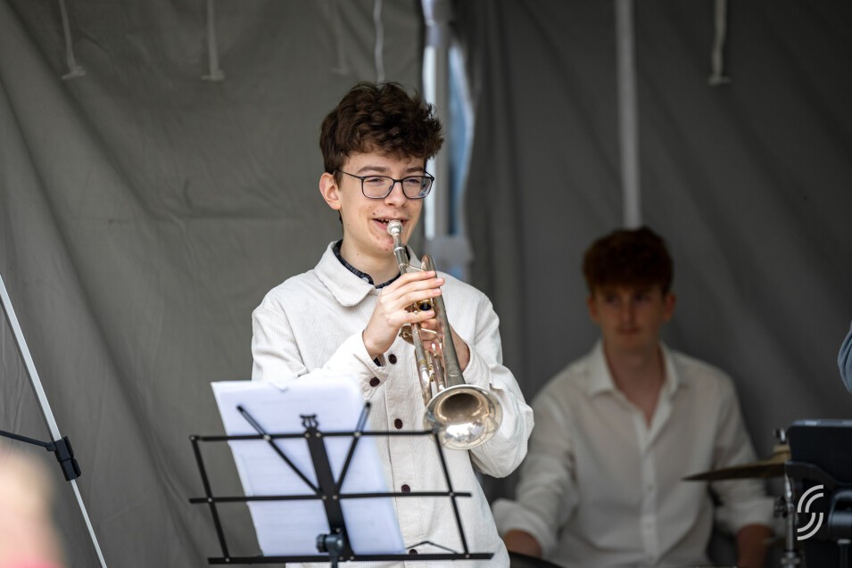 Maart - The Jazzy Boys