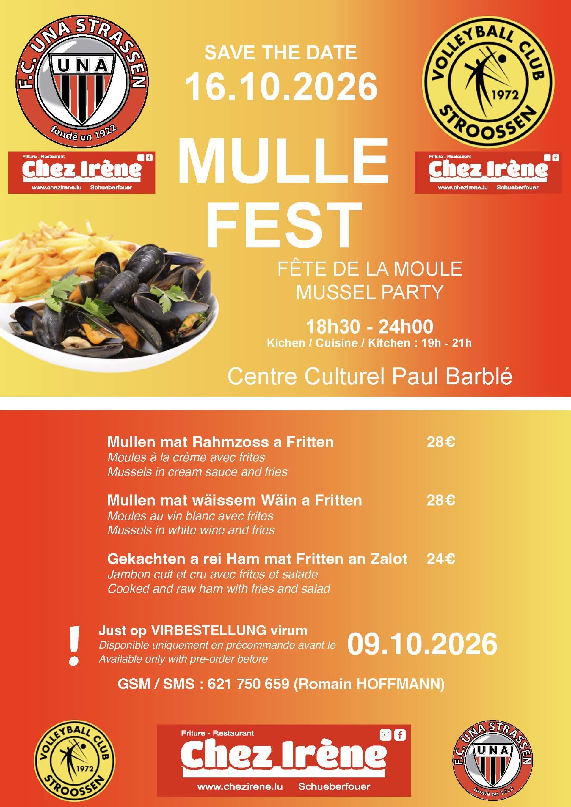Mulle Fest
