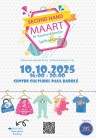 Affiche second-hand 2025 print