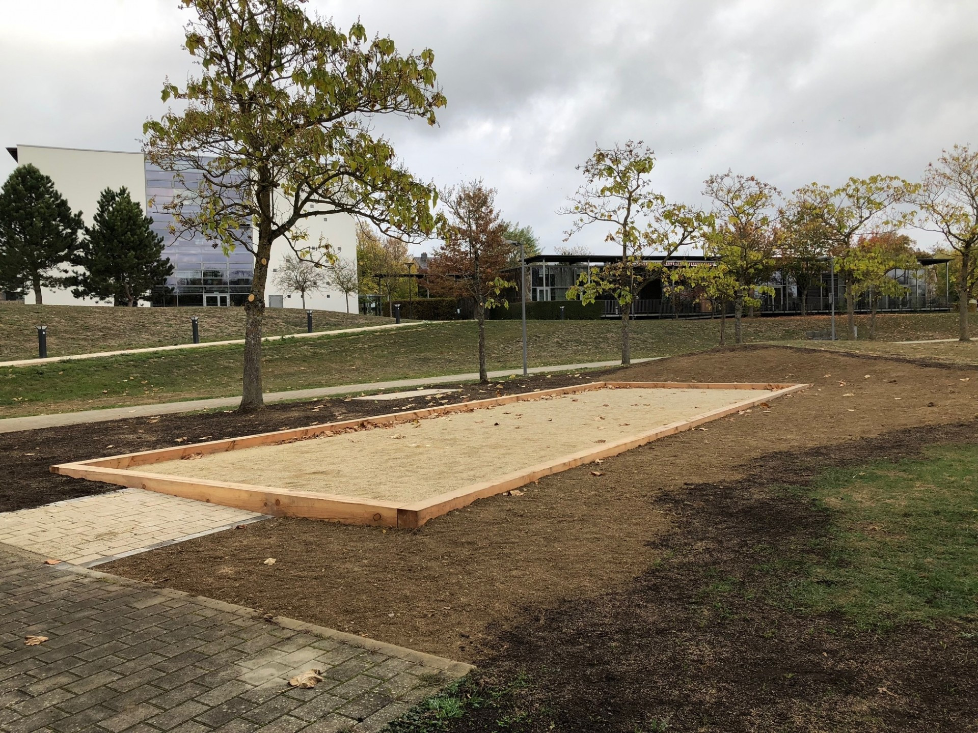 An der Riedchen (pétanque)