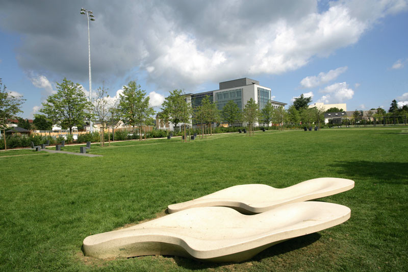 Parc Indépendance