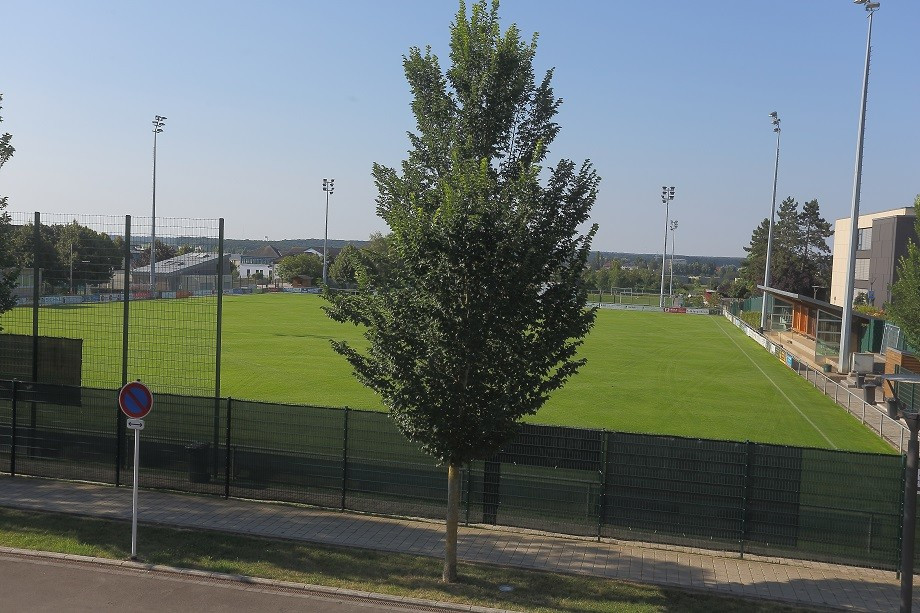 Terrain football