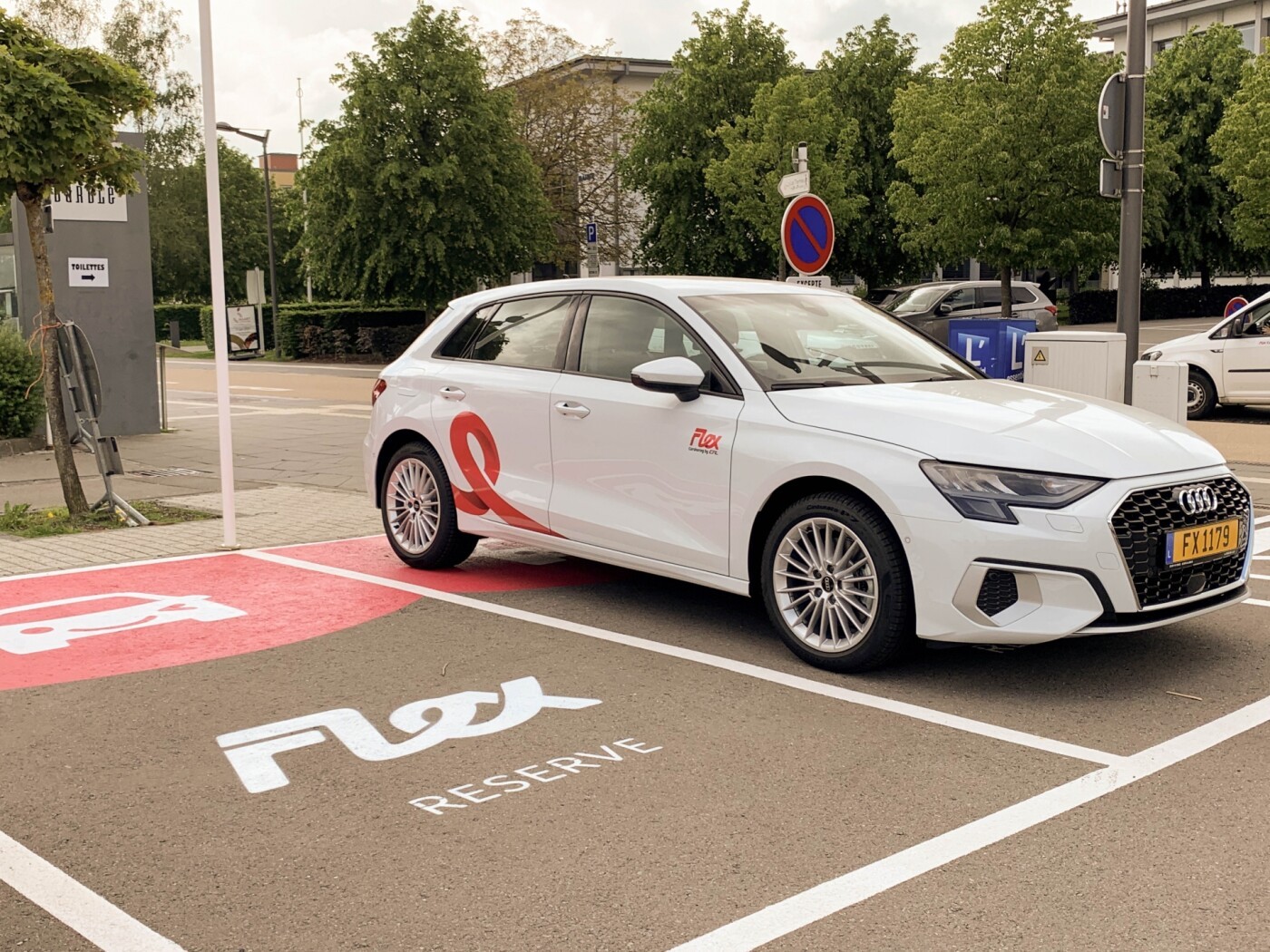 Flex Carsharing