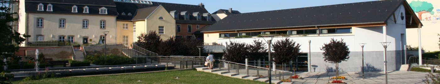 Centre culturel Paul Barblé