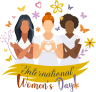 iNTERNATIONAL WOMEN'S DAY