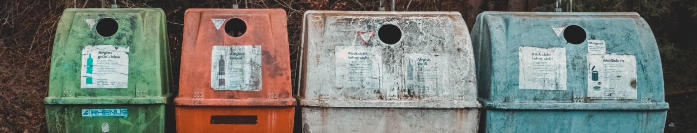 Poubelles