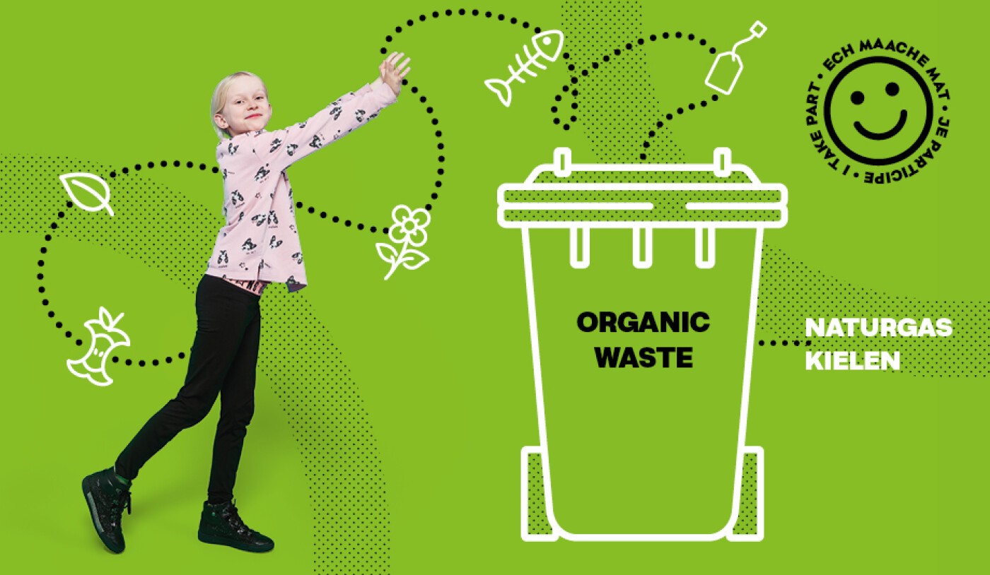 Déchets organiques