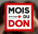 mois du don 2021