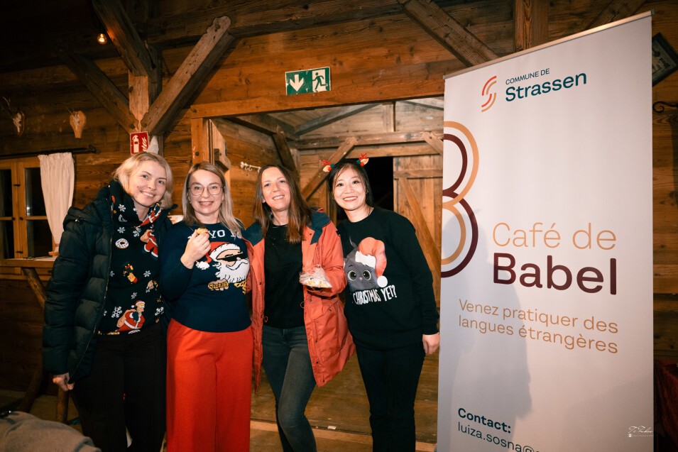 Café de Babel Christmas Edition