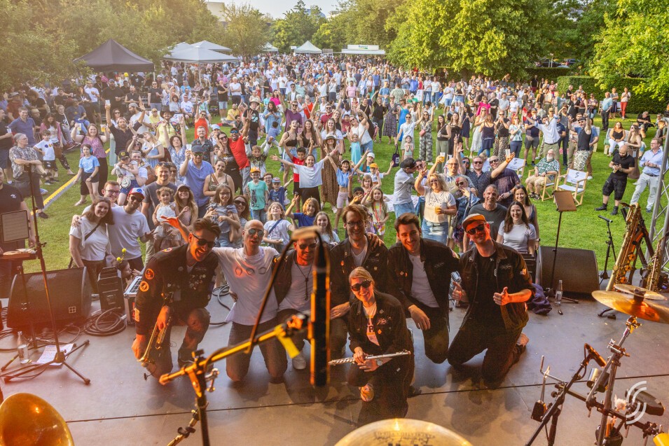 OPEN AIR STROOSSEN 2025