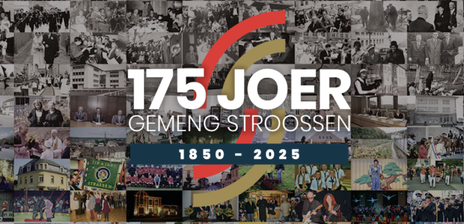175 Joer Gemeng Stroossen 2025