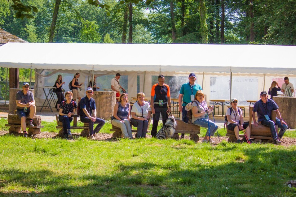 Marche gourmande 15.05.2022
