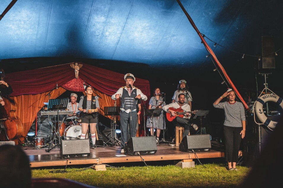 Stroossefestival 11.09.2021
