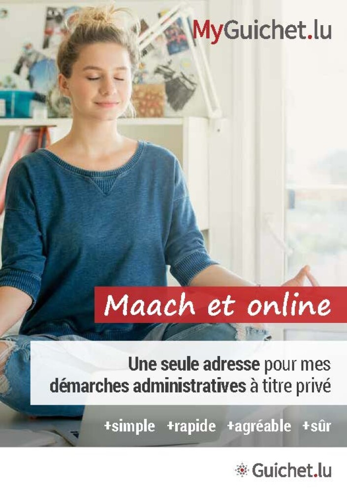 MyGuichet.lu