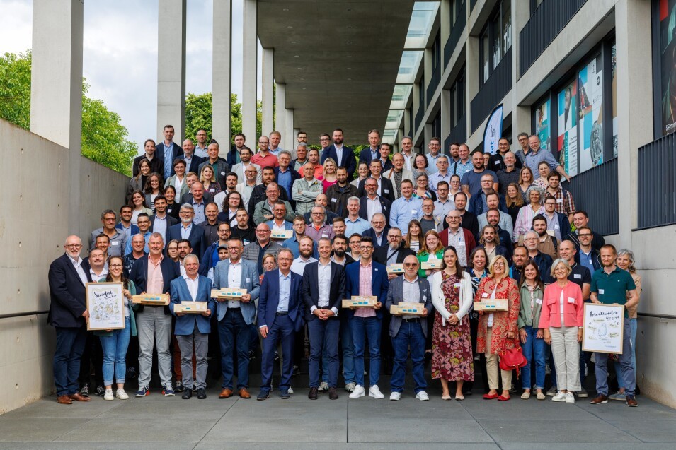 La commune de Strassen reçoit la certification Bronze dans le cadre du Pacte Climat 2.0