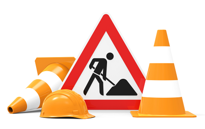 Début des travaux d'aménagement de la rue des Carrefours - DU 31 AOÛT À FIN OCTOBRE 2026