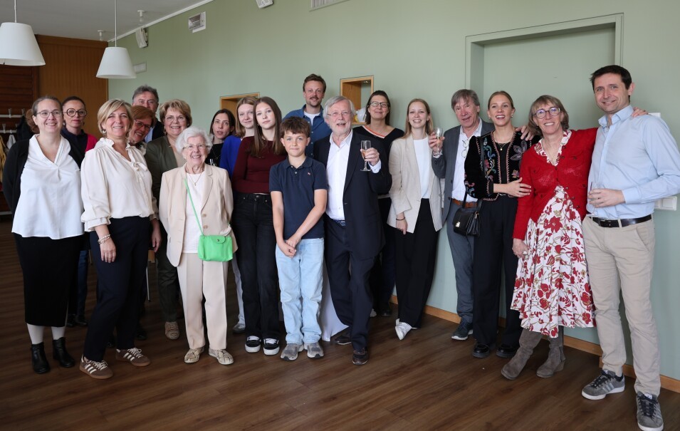 100 ans Mme Barbe Schetgen-Wilmes