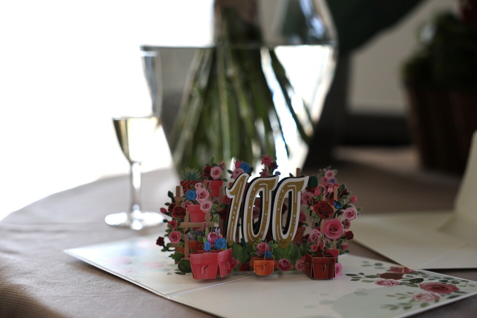 100 ans Mme Barbe Schetgen-Wilmes