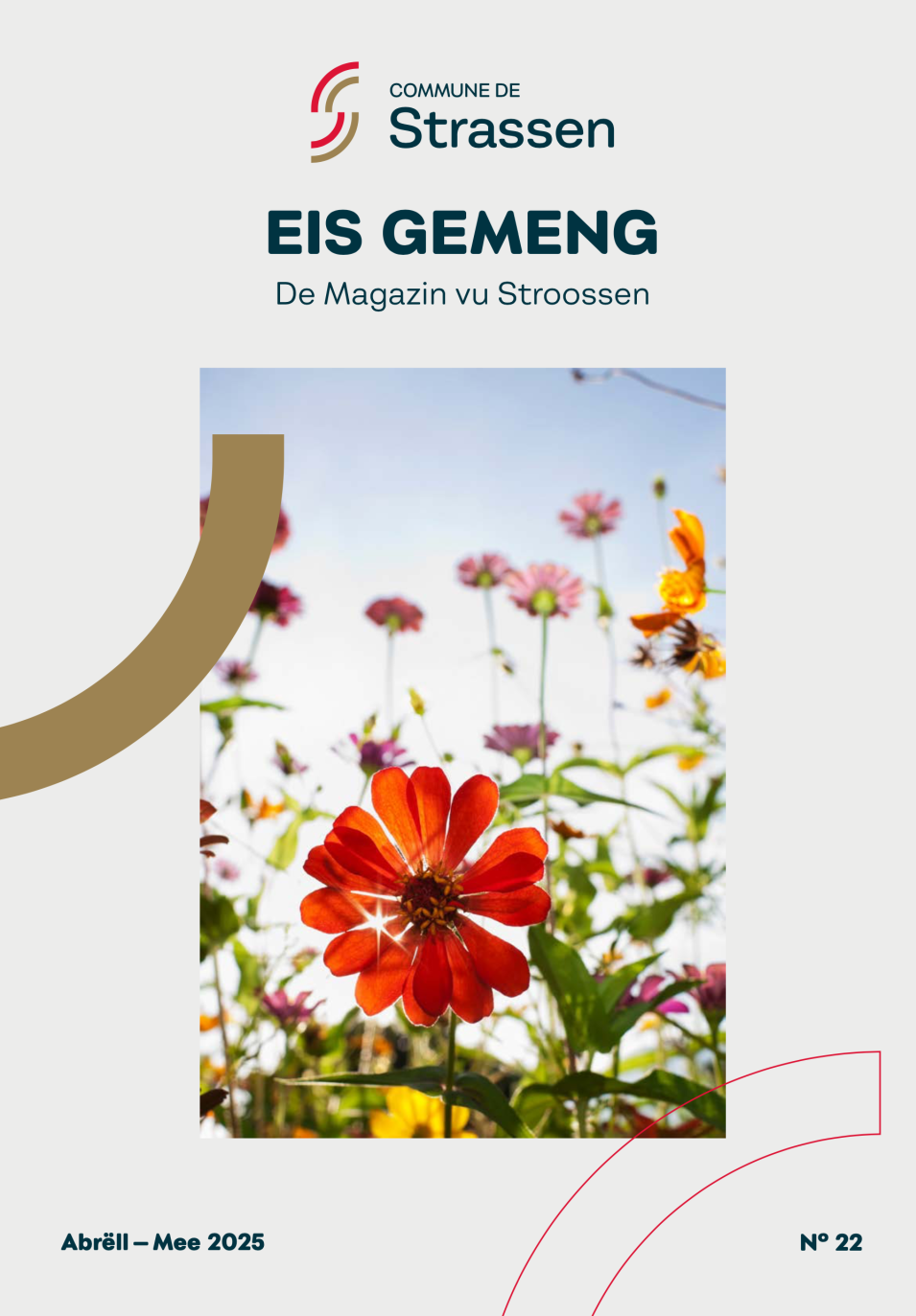 Eis Gemeng – De Magazin vu Stroossen Nr 22